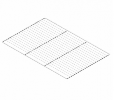 Решетка нерж. 650х530 мм GN 2/1 (Решетка ЭП-4.127.45.00.000СБ (650х530) Abat